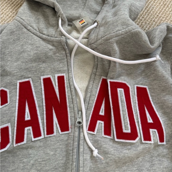 Men’s Canada Olympic Hoody M - Picture 2 of 3